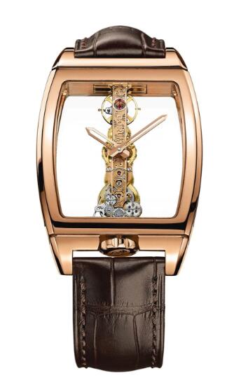 Corum Golden Bridge Replica watch 113.160.55/0002 0000